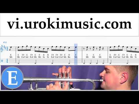 Tự Học Kèn Trumpet Ozuna - Siguelo Bailando Hướng Dẫn  Bài Hát um-i687