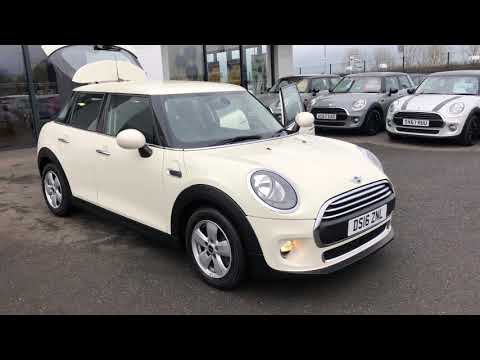 Mini One 5-Door Hatchback 1.2 Manual  -  DS16 ZNL