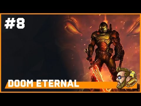 itmeJP Plays: Doom Eternal pt. 8