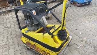Wacker DPU 3345 F (12005327) plate compactor | Image 4 - Machineryline