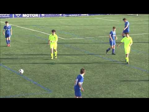 3ª Cadete 2021/2022 - Jornada 21 - CD Covadonga Castañales "B" vs Peña Beryma "A"  4  -  0