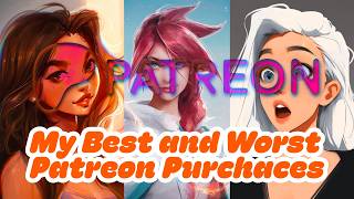 Best and Worst Artist Patreon Experiences - Honest Review