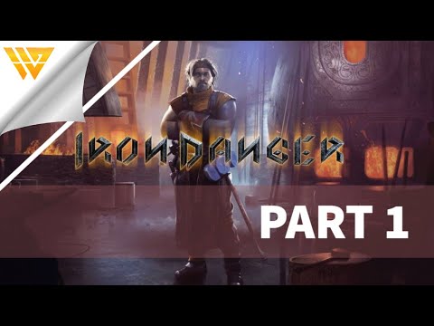 IRON DANGER Playthrough - Chapter 1 Complete - ( Full Gameplay )