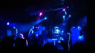 Words &amp; Phrases - Raised Fist @ Panthers Newcastle 28/02/20