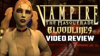 Clip of Vampire: The Masquerade - Bloodlines