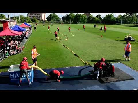 DHZ Branč ženy - 1. kolo PDHL 29.05.2022 - Orechová Potôň