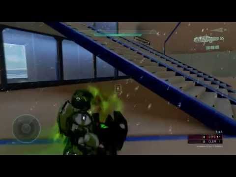 Halo 5 COPS N' ROBBERS: Permission to TeaBag