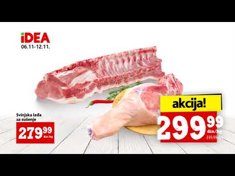 IDEA katalog 6.11 - 19.11.2017.