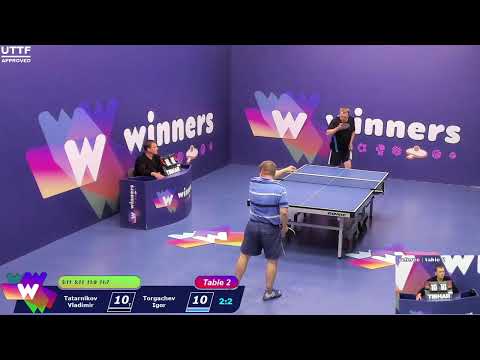 Winners League  15.04.21 Tatarnikov Vladimir - Torgachev Igor 19:00