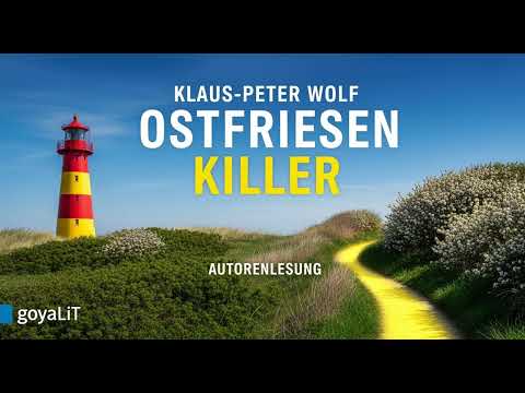 Ostfriesenkiller von Klaus-Peter Wolf | Krimi Thriller Hörbuch