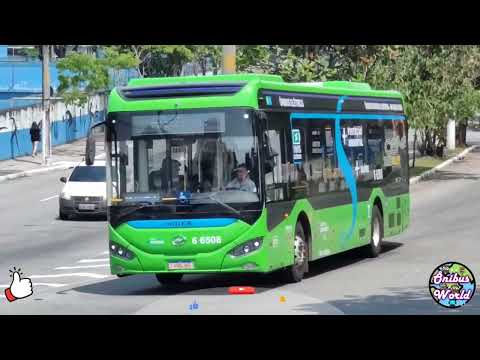E-Bus Higer Azure A12 BR
