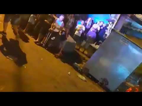 johnny bravo da Rocinha