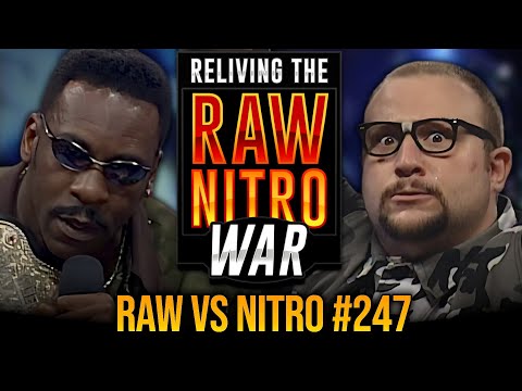 Raw vs Nitro "Reliving The War": Episode 247 - July 31st 2000