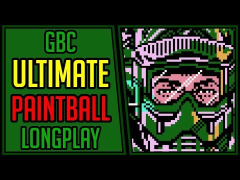 Vidéo Ultimate Paintball