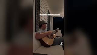 Zach Top - Charlotte’s in North Carolina (Cover)