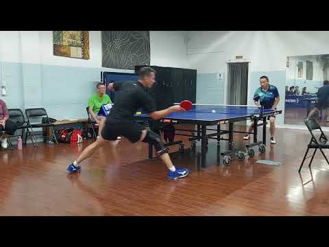 Serhiy 1007 vs Eric 1736 - 2023 Sunny House League Div A
