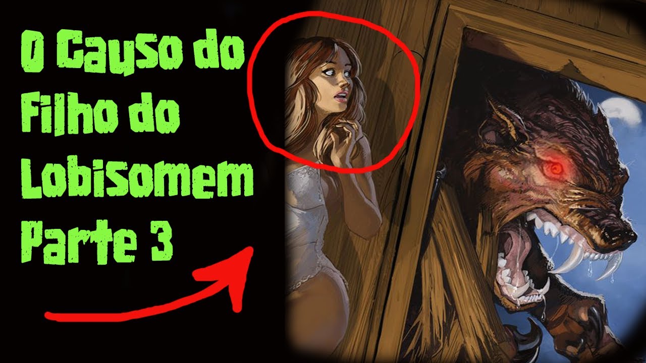 A Sina do Filho do Lobisomem | Causos Malassombrados