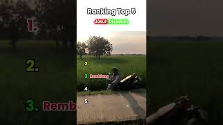 Download lagu GUBRAK! 🤣 Ranking Top 5 Momen Jatuh ke Sawah Paling Epic (Auto Mandi Lumpur!) #jatuh #shorts #lucu mp3 Download lagu GUBRAK! 🤣 Ranking Top 5 Momen Jatuh ke Sawah Paling Epic (Auto Mandi Lumpur!) #jatuh #shorts #lucu mp3