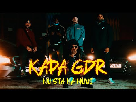 Kapa GDR - Nu Sta Na Muvi - prod @DaddyBeatz (official Video)