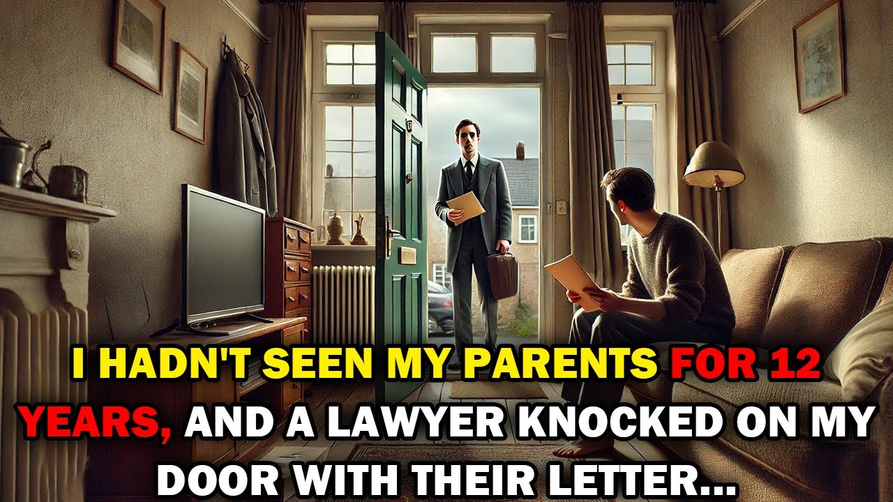 Parents Abandoned Me at 14 — Then Returned After I Inherited $400K!