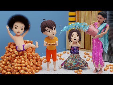 Bittu Toons and Superhero Bittu