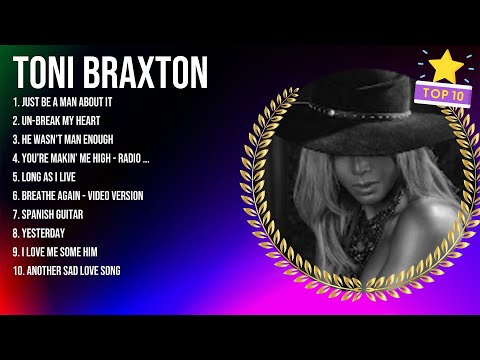 Toni Braxton 2024 Hits ~ Toni Braxton ~ Toni Braxton Hits