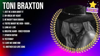 Download lagu Toni Braxton 2024 Hits ~ Toni Braxton ~ Toni Braxton Hits mp3