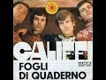 Fogli Di Quaderno - I Califfi