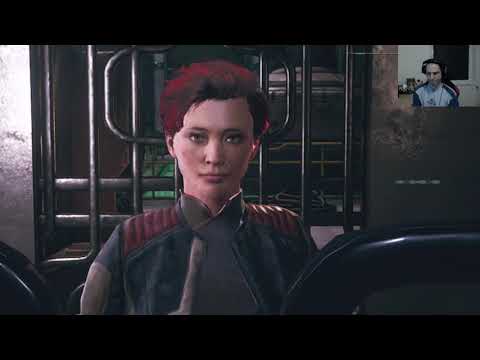 The Outer Worlds [Switch] 025 Auf der Suche nach Forschungsunterlagen