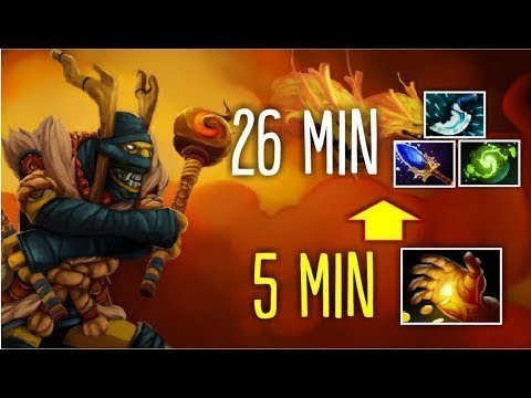 ⚡️ CLASSIC MID SHADOW SHAMAN BY QO ⚡️ 27 min gg ⚡️epic game Dota 2 ⚡️