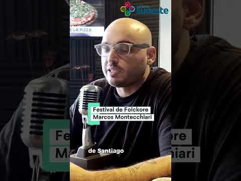 Festival de Folcklore en Marcos Juárez