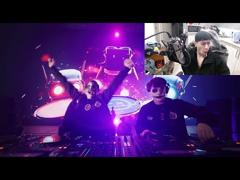 SUB ZERO PROJECT @ TOMORROWLAND & INTENTS 2024 REACTION/REVIEW