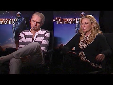 'The Astronaut Farmer' Interview