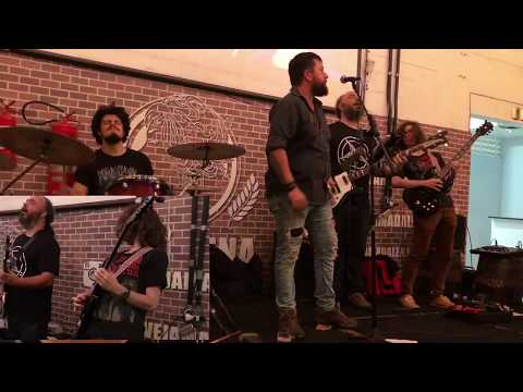 Children Of The Grave (Black Sabbath) / Cover  - The Moon Riders