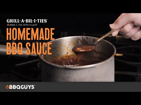Easy Homemade BBQ Sauce | BBQGuys
