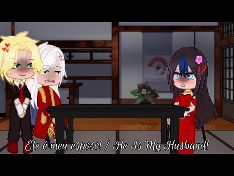 『🍷』-  He is my Husband! {KokoInui ┊My Au┊ GC}