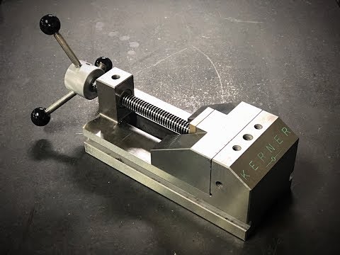 Build This Toolmaker's Vise