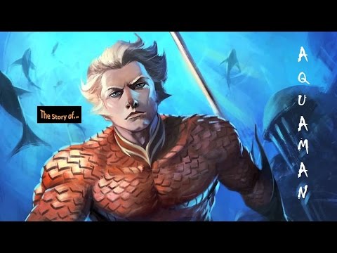 Infinite Crisis Aquaman Gameplay - Gotham Heights