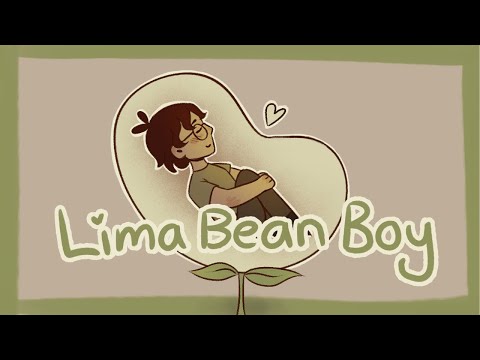 October Parker And Lilli Bailey - Lima Bean Boy - Misc Originals