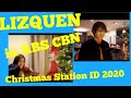 Lizquenforever Lizasoberano Enriquegil LIZQUEN In ABS CBN Christmas Station ID 2020