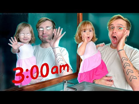 TEM FANTASMA na NOSSA NOVA CASA! O QUE VAMOS FAZER? *Deu ruim! Pai Também Vloga