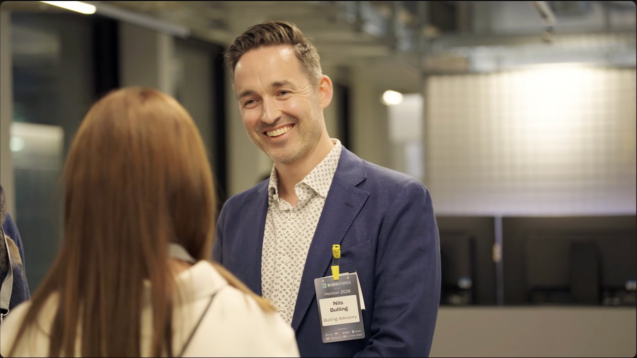Blockstories Horizon 2026: Zurich Summit🇨🇭