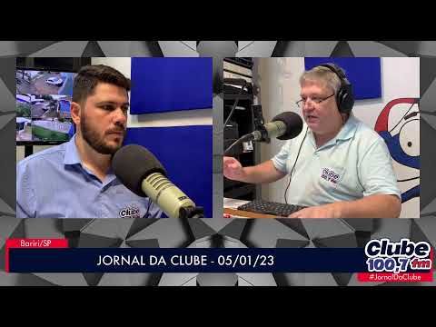 Jornal da Clube - 05/01/2023