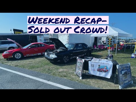 Pep Boys Got Their Money's Worth! Let's Recap the 2022 NHRA Nationals.