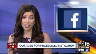 Download lagu Facebook, Instagram and WhatsApp are down mp3