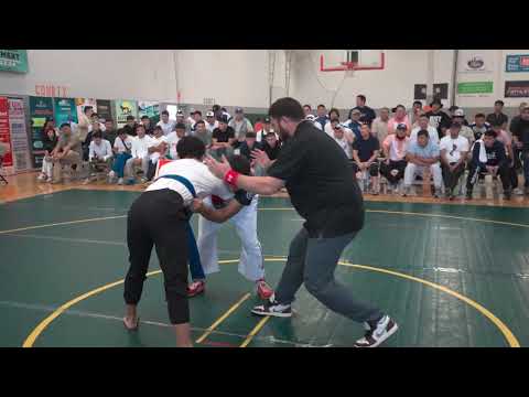 YNTYMAK SPORTS GAMES 2025|Final 60kg Abasbekov Tynchtyk & Kushchubekov Beslan