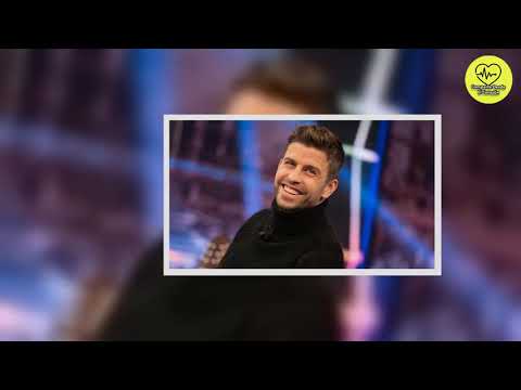 💛Gerard Piqué habla sin reparos de Shakira y se dirige a ella como "mi mujer"