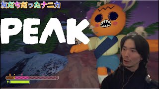 【年納】男二人で山登り part1【PEAK】