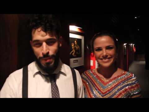 "Jogo Aberto" teatro que aborda relacionamentos