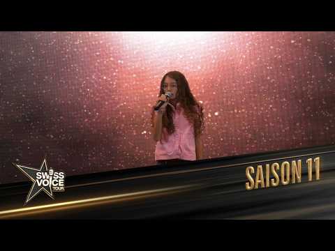 Lynn 11 ans - Swiss Voice Tour 2026, Littoral Centre